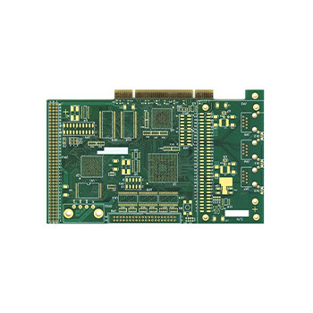 Industrial Control PCB Manufacturing Nelco Rogers 8 Layer Pcb Fabrication