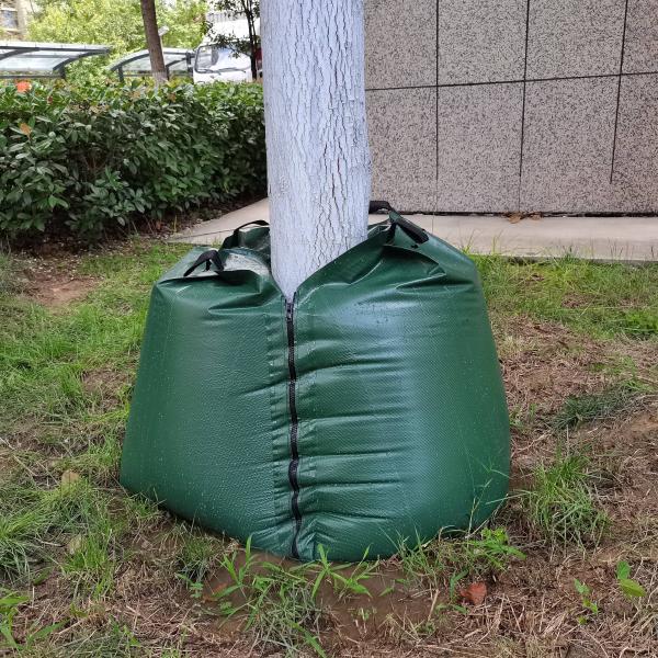 0.35mm Thickness 75L Tree Watering Bag for Slow Release and CE/ISO Certified