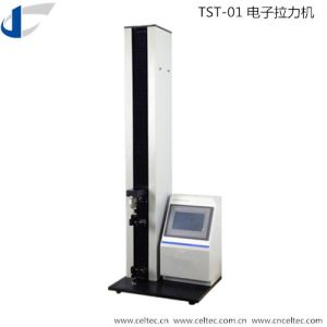 Plastic Tensile Performance Testing Universal Tensile Strength Testing Machine
