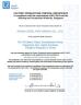 Hebei Synda International Trade Co.,Ltd Certifications