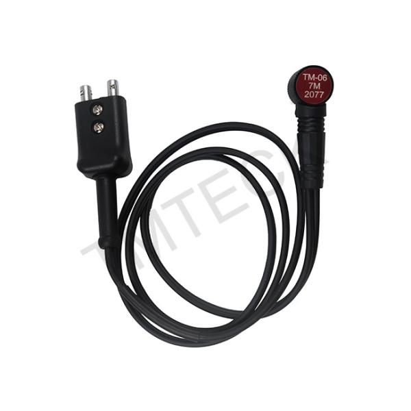 TM-06 7mhz 6mm Ultrasonic Thickness Gauge Probe High Performance CE Certificatio