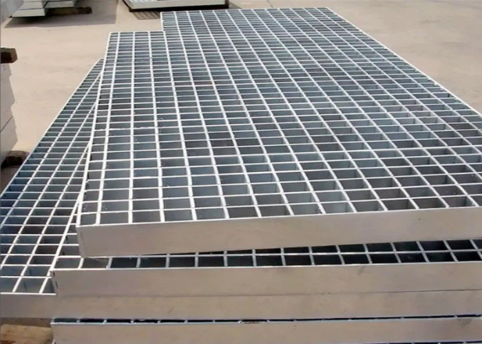 304 Stainless Steel Steel Walkway Grating High-Strength Stainless Steel