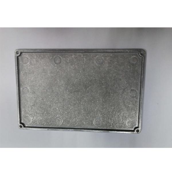 ADC-12 Alloy Die Cast Electronics Enclosure Box 4 Screws 188mm*120mm*37mm
