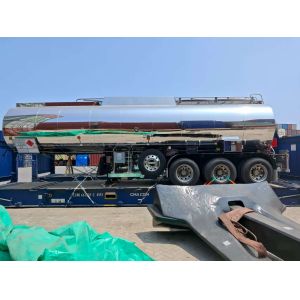 Radial Low Maintenance​ Tank Trailer Eco-Friendly Compliance​​ WP7.270E31 10,000