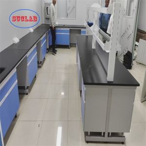 Modular Lab Furnitures Design Enhancing Lab Safety and Functionality with