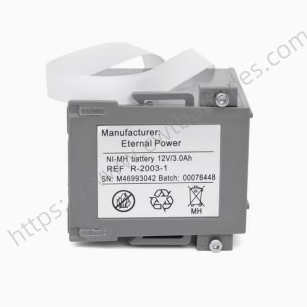 Cardioaid 200b Battery Innomed R-2003-1 Medical Batteries For Defibrillator