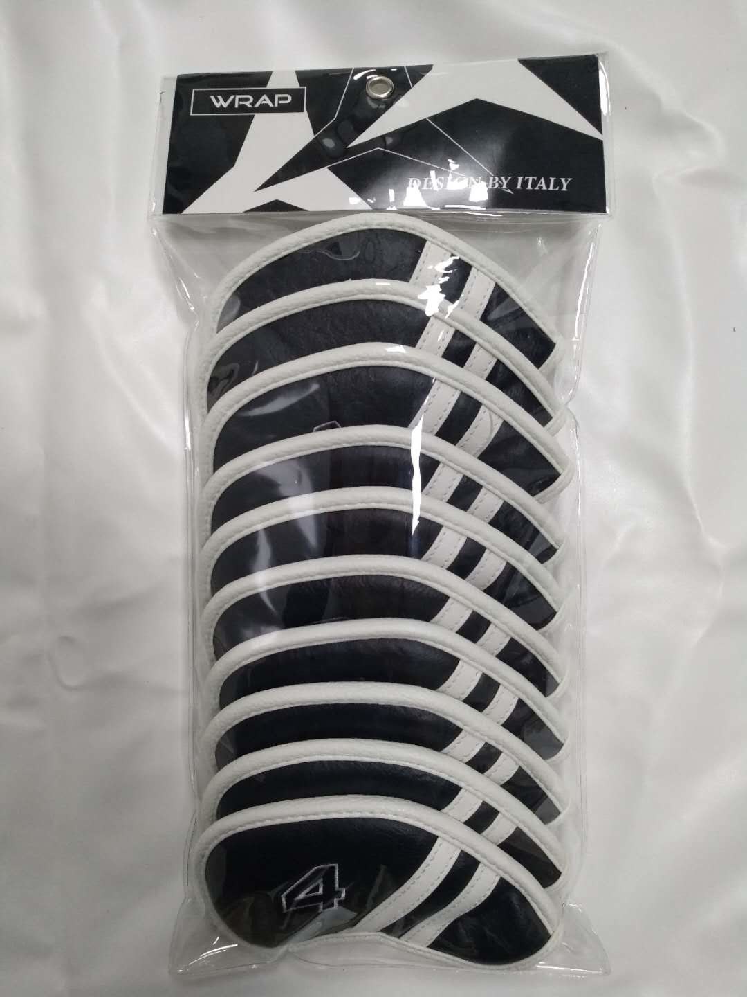 iron head covers , Golf headcover , golf head cover , iron cover, golf club cover with iron