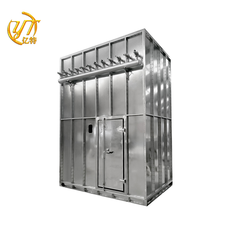 Enhance Your Woodworking Process with Commercial Dust Collection Systems and Impeller