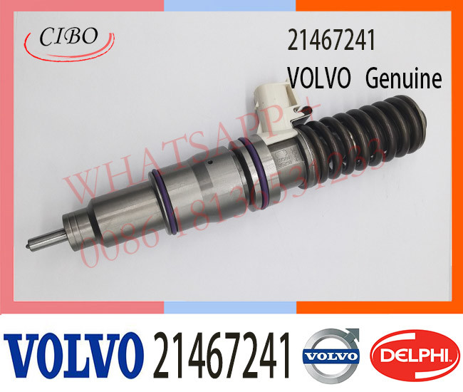 21467241 VOL Fuel Injector BEBE4G15001 BEBE4L07001 For VOE21467241 22052765 22340639