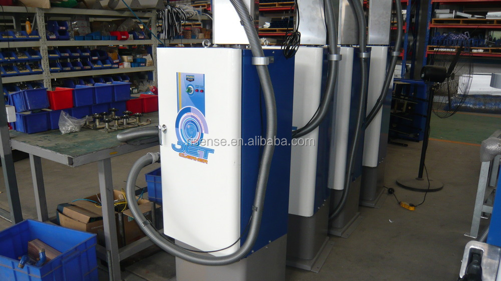 Self Service Auto Car Vacuum Cleaner With CE Certificate Customized Logo