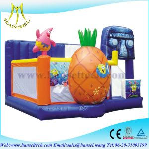 Hansel Customize Inflatable Bounce House Bouncer and Jumping Castle