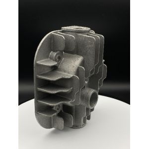 China Silicone Custom Metal Mold Standard Non Standard Engine Cylinder Head on sale