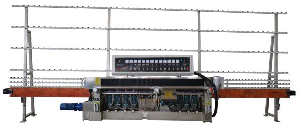 Video Inspection Provided Customization Straight Line Glass Edge Polishing