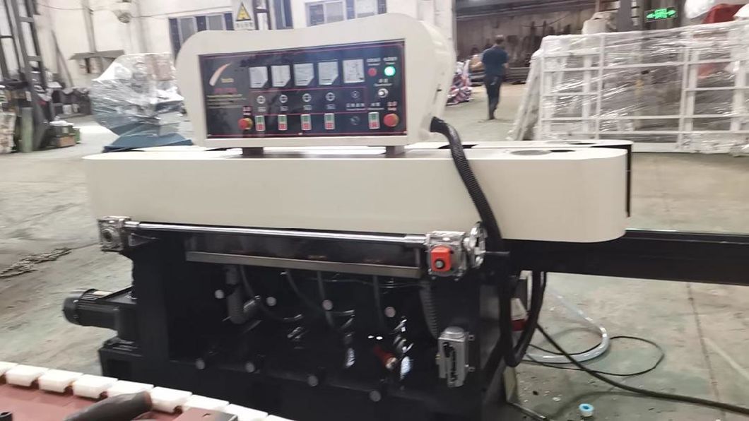Foshan Starfour Motors Glass Straight Line Pencil Edging Polishing Machine