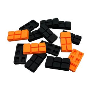  Rectangular Silicone Rubber Button Switch With Durable And Waterproof Design Manufactures