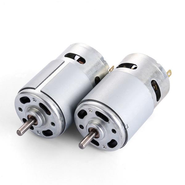 Faradyi Customized Wholesale Price 12V 24V 48V 72V 775 Micro Brushless Bldc Dc