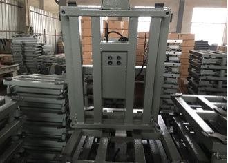SKC(Model B) Powder Coated Mild Steel IP67 Industry Digital Platform Weighing bench Scale 150kg AC 220V / 50Hz