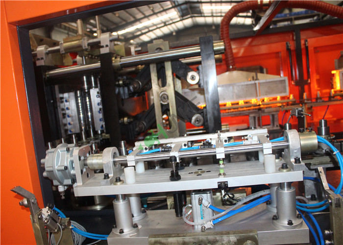 SGS Certified Water Bottle Packing Plant , Ro Unit Automatic Bottling Plant
