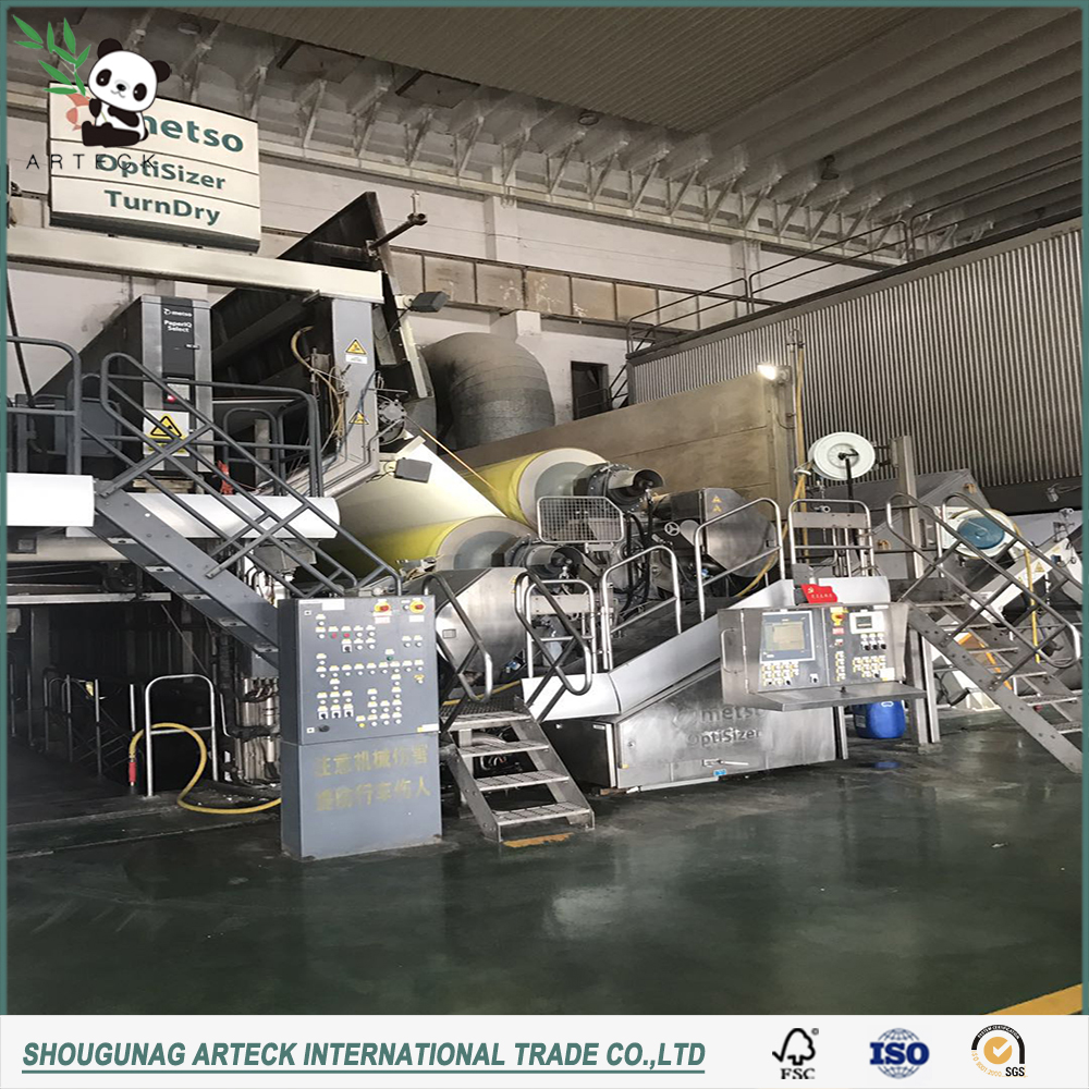 110*68*12mm Gloss/Matte Art Paper 2/S Coated for Offset Printing and Long-lasting