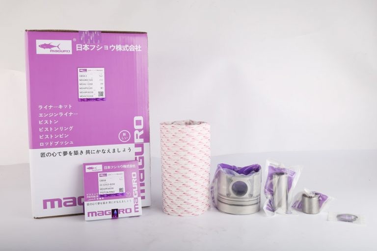 Engine Parts Cylinder Liner Kit for DOOSAN DB58-5, DIA102mm, 6CYL