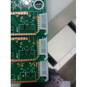Custom PCB FPC Circuit Board QR Code Laser Marking Machine