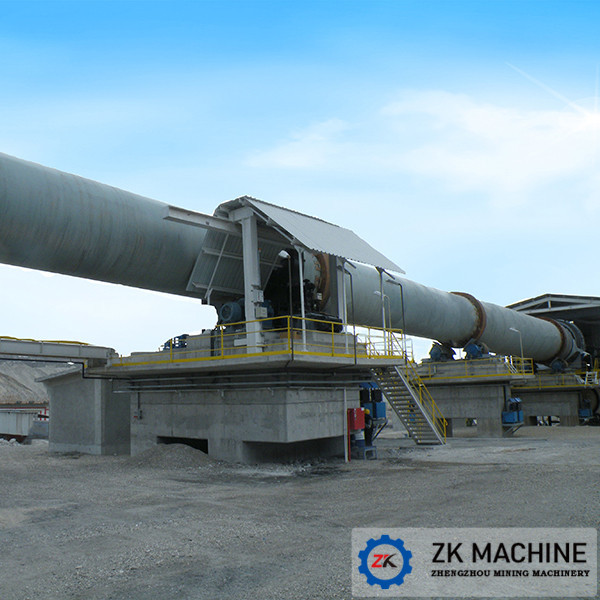 300 Ton Per Day Lime Production Process On Turnkey Basis
