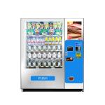 Vending Machine Soft Drinks And Snacks Cooling System Vending Machine