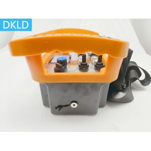 Wireless Remote Control For Car Dumping Machine