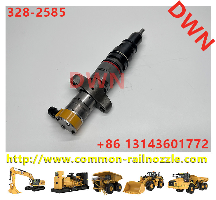 328-2585 Common Rail Fuel Injector 3282585 For C7 Diesel Engines