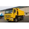 Buy cheap HOWO 6x4 Construction Work 20 Cbm 25 Tons 371HP Heavy Duty Dump Truck from wholesalers