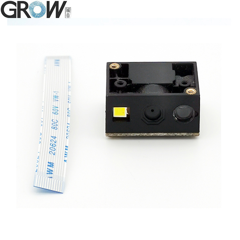 Grow GM69-S 1280*800CMOS High Density 1d 2D USB Uart Barcode Scanner