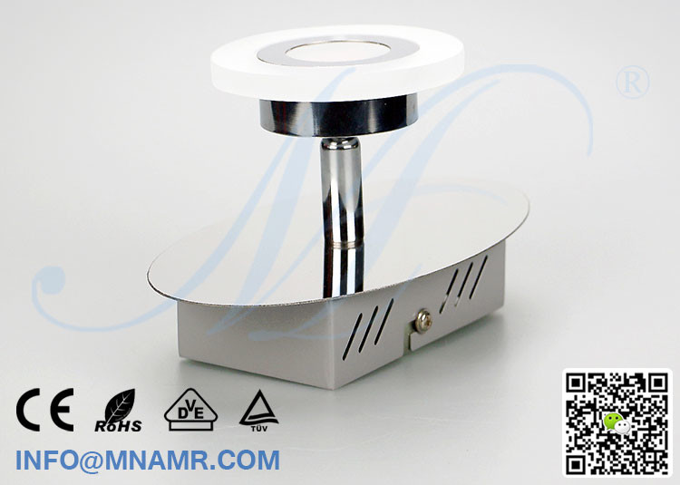 2017 New Design LED Wall Mounted Spotlight 5W AC86-265V
