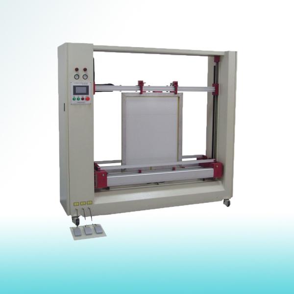 Screen printing screen coater
