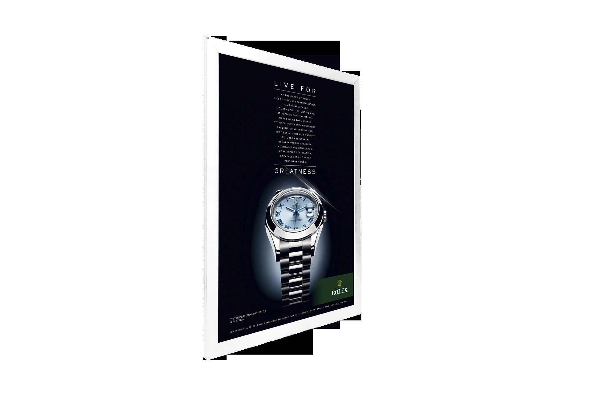 Aluminum Profile Snap Frame Light Box For Supermarket Customized Size
