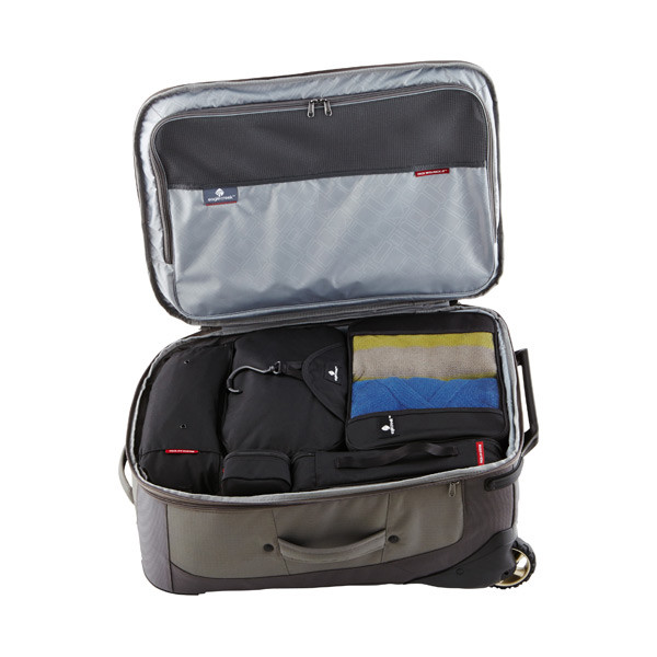 Toiletry Bag for Men & Women, Waterproof Toiletry Organizer For Travels, Travel Shower Bag with Mesh Pockets & Sturdy Ho