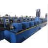 Buy cheap Highway Guard Rail Roll Forming Machine 25mm - 63.5mm Metal Roll Former from wholesalers