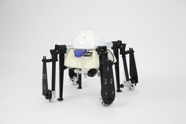 Remote Operating Radius Agricultural Uavfarm Sprayer for Crop Protection