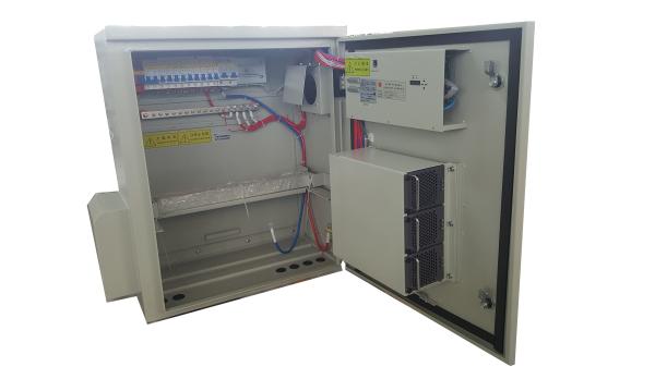 Outdoor wall-mounted power supply/outdoor energy storage communication power