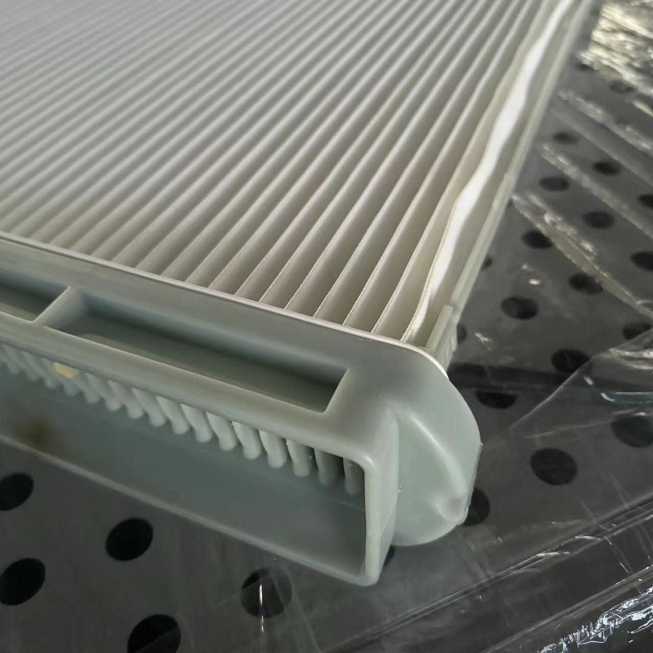 Polyester Flat Panel Filter Cartridge KFEW3007PPVE SILO TOP R03 Industrial Dust Collector