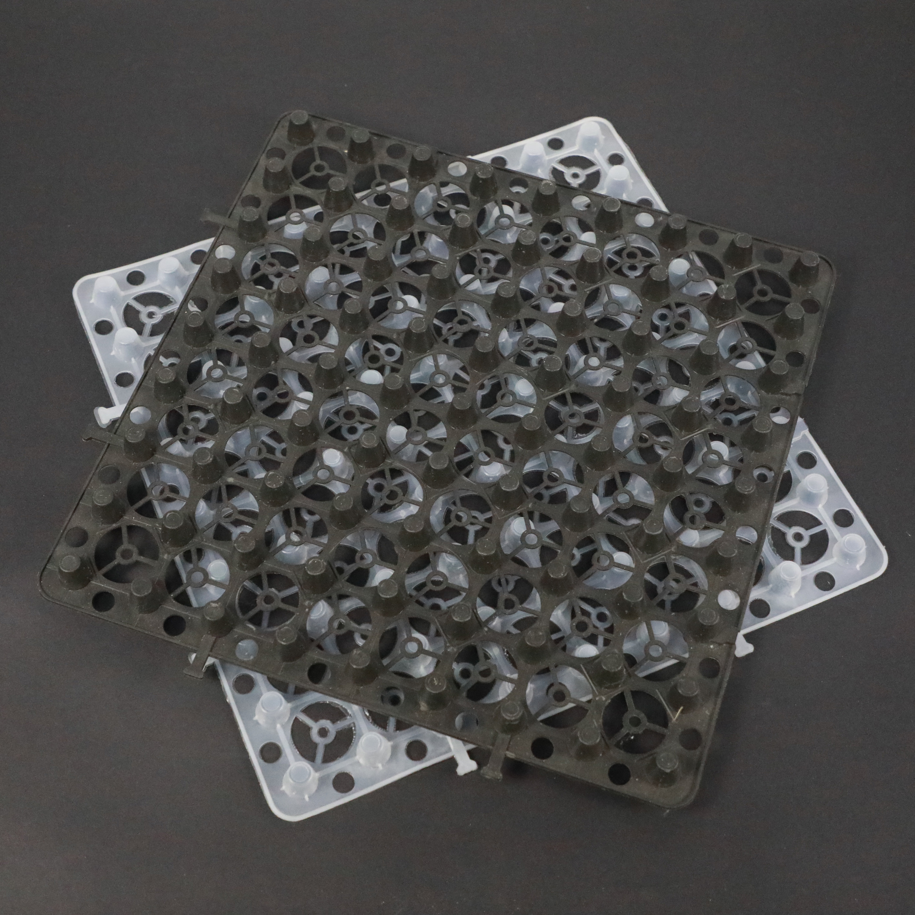 10mm Plastic HDPE Dimple Board For Waterproofing