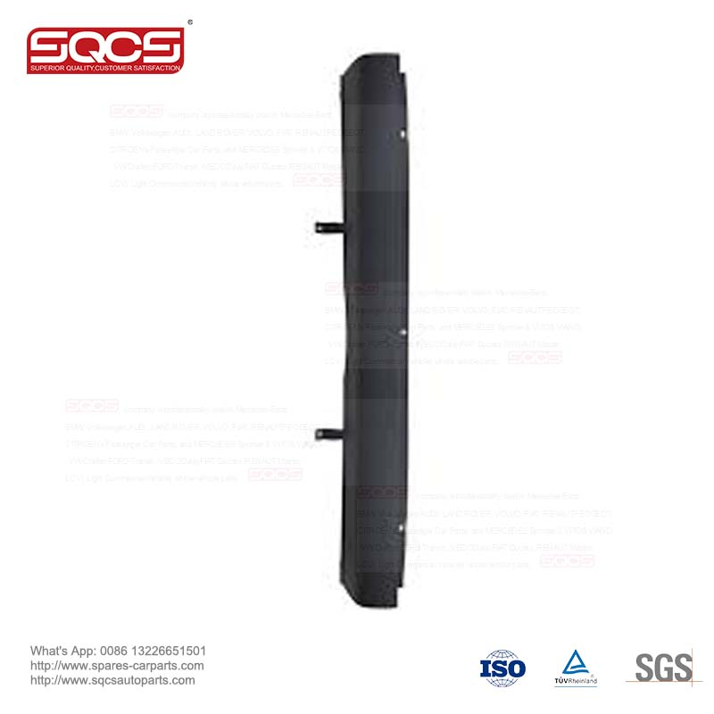 SQCS OEM 9078851100 Rear Bumper for SPRINTER W907 W910 Perfect Replacement without Radar Hole