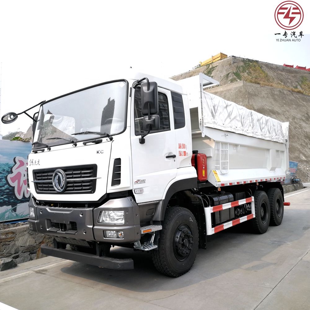 6 Passengers DOULIKE 130HP Mini Dump Truck 4x4 Tipper Truck YC4D130-33 Diesel Engine 5 Speed Euro 3 4 6L