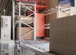 China's The First 4.0 Production Line Home Furnishing Industry Cases