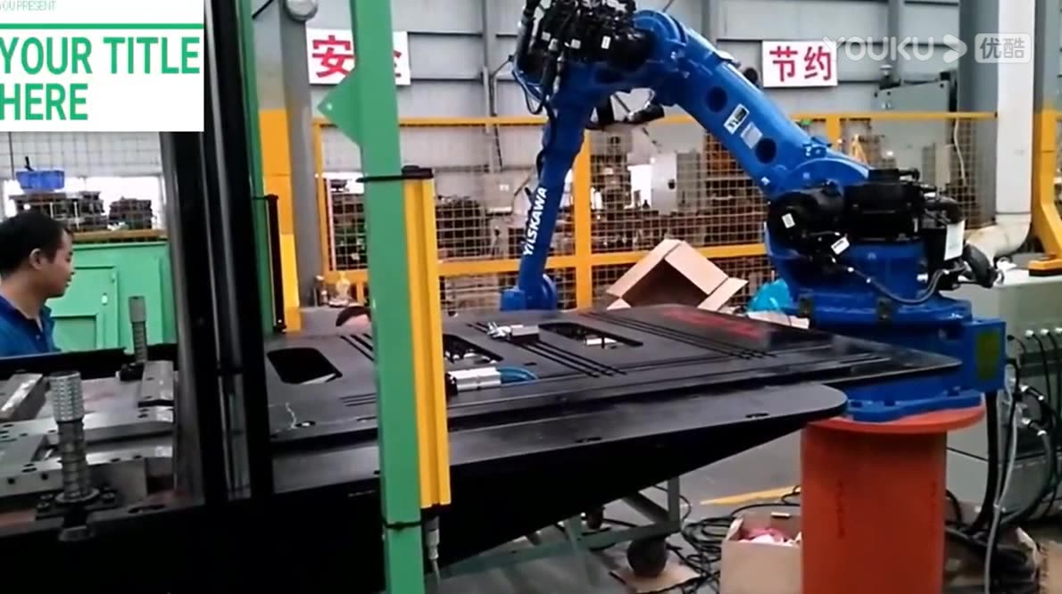 GP20HL 20KG 3124mm Yaskawa Robot Arm For Pick And Place