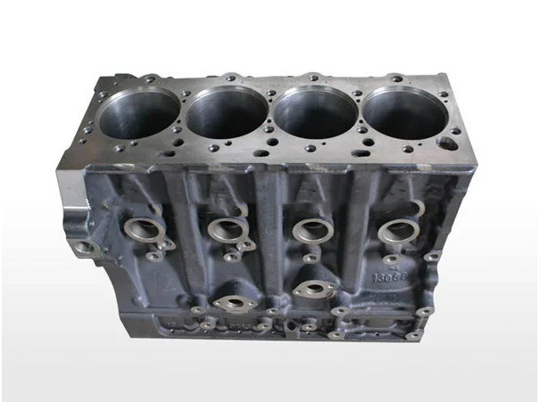Factory Wholesale Chinese HOWO Truck Diesel Engine Parts Cylinder Block 61560010095b