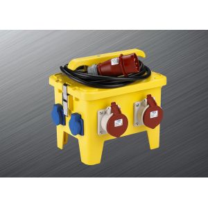  Mobile Generator Power Distribution Box Manufactures