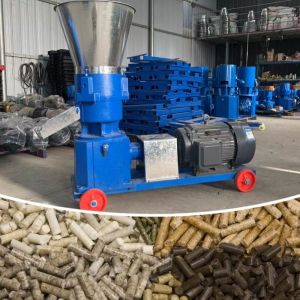 China 500kg Animal Feed Pellet Machine Cattle Chicken Feed Making Machine on sale