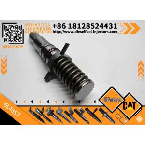 China Applicable to for Carter Engine Accessories Nozzle Injector Engineering Machinery Common Rail Assembly 6l4357 on sale