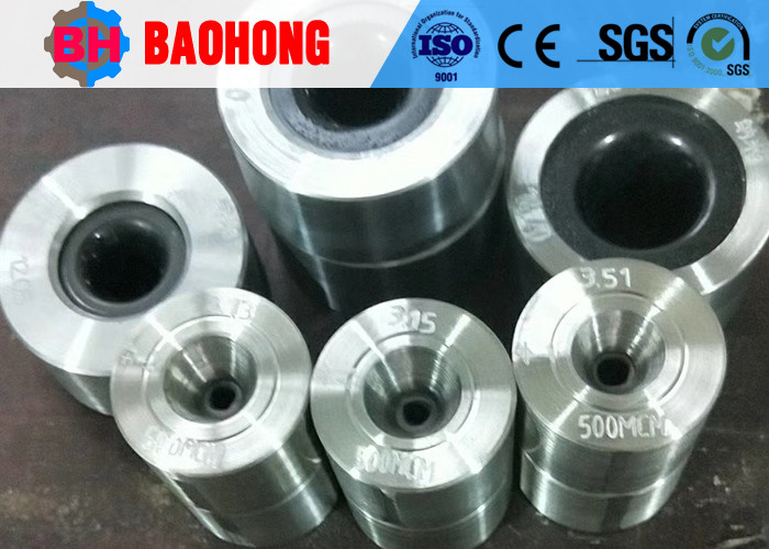 CVD Diamond Coated Copper Wire Drawing Dies Diamondwk PCD Diamond Casting