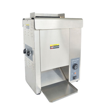 1.6kW Bun Toaster Machine For Fast Food Restaurants